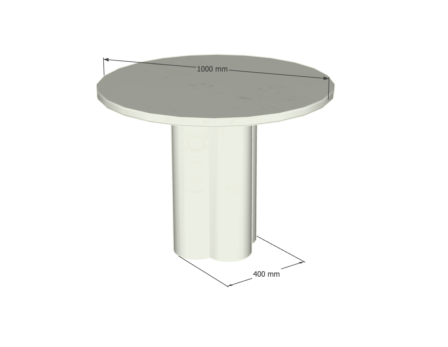 Table Flora 102